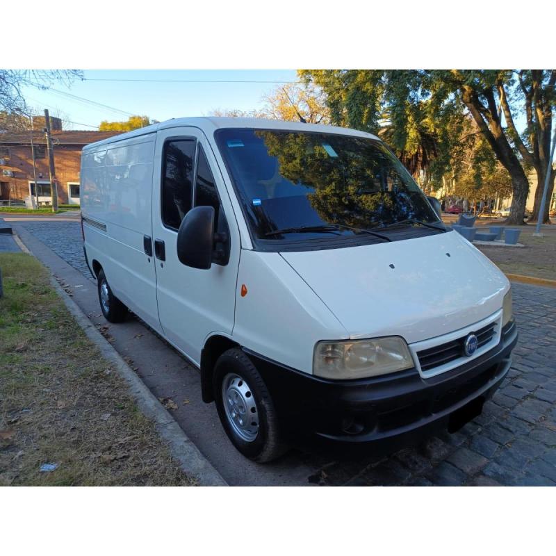 VENDO Fiat Ducato JTD INTERCOOLER 2.8 (2007) - 2
