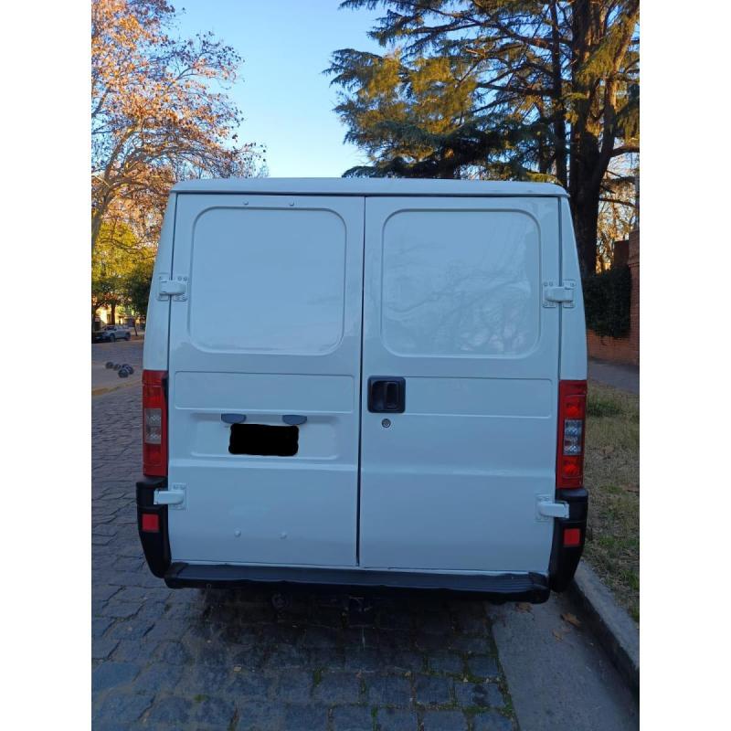 VENDO Fiat Ducato JTD INTERCOOLER 2.8 (2007) - 3
