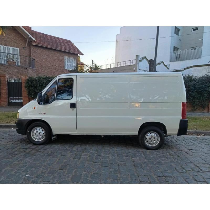 VENDO Fiat Ducato JTD INTERCOOLER 2.8 (2007) - 4