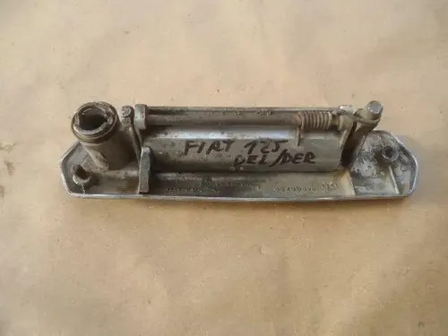 Manija Delantera Derecha Fiat 125 Plateado - 2