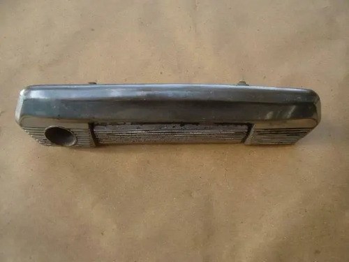 Manija Delantera Derecha Fiat 125 Plateado - 7