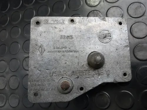 Tapa De Motor Alta Y Baja Diferencial Eaton