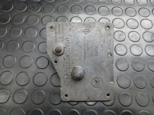 Tapa De Motor Alta Y Baja Diferencial Eaton - 6
