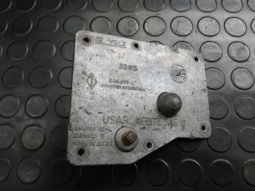 Tapa De Motor Alta Y Baja Diferencial Eaton - 8