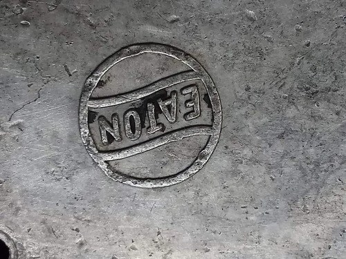 Tapa De Motor Alta Y Baja Diferencial Eaton - 10