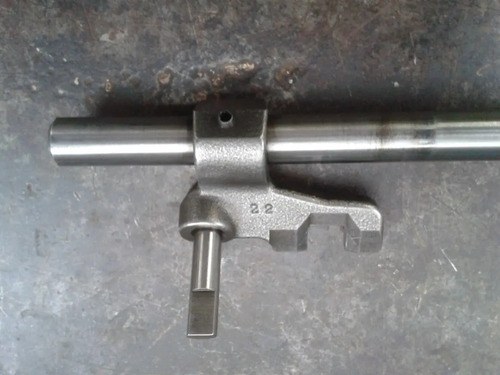 Eje De Horquillas Y Selector M. Atrás Ford Ka 97 / 07 - 3