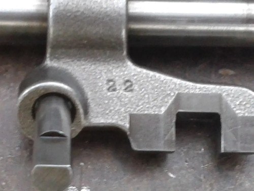 Eje De Horquillas Y Selector M. Atrás Ford Ka 97 / 07 - 5