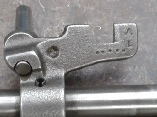 Eje De Horquillas Y Selector M. Atrás Ford Ka 97 / 07 - 6