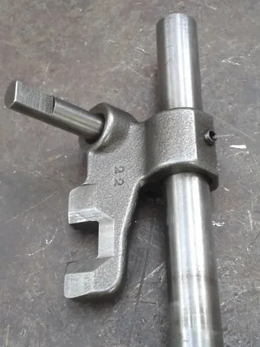 Eje De Horquillas Y Selector M. Atrás Ford Ka 97 / 07 - 8