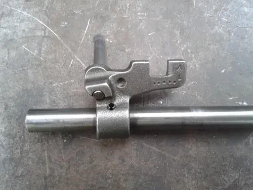 Eje De Horquillas Y Selector M. Atrás Ford Ka 97 / 07 - 9