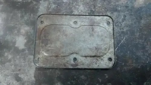 Tapa Caja De Cambios 3ra Ford Falcon - 3