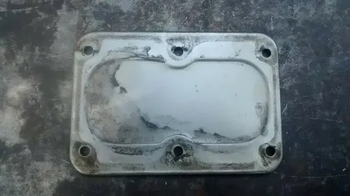 Tapa Caja De Cambios 3ra Ford Falcon - 5