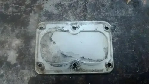 Tapa Caja De Cambios 3ra Ford Falcon - 8