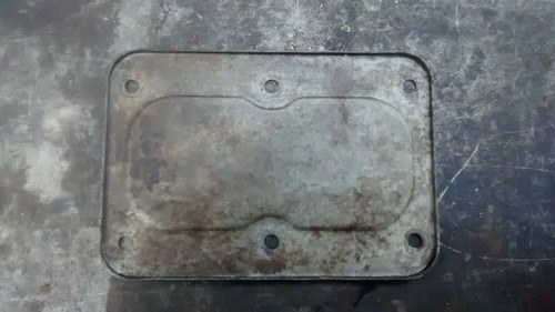 Tapa Caja De Cambios 3ra Ford Falcon - 10