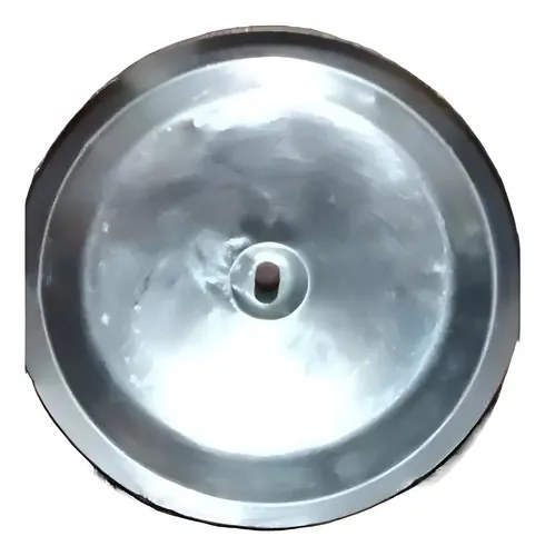 Taza Citroën 2cv / 3cv Original Plateado
