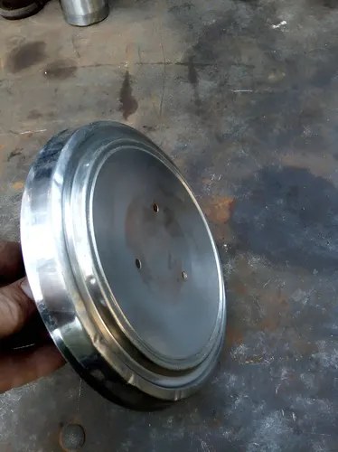 Taza Rueda Ford Falcon 73 / 77 Gris