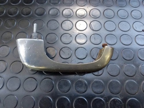 Manija Puerta Trasera Derecha Ford Falcon 62 / 77 Original Plateado - 2