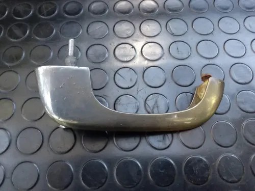 Manija Puerta Trasera Derecha Ford Falcon 62 / 77 Original Plateado - 4