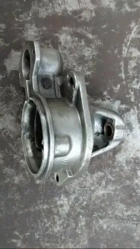 Carcasa Cubre Impulsor Citroen 2cv - 4