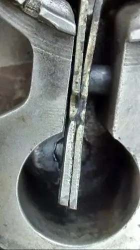 Carcasa Cubre Impulsor Citroen 2cv - 5
