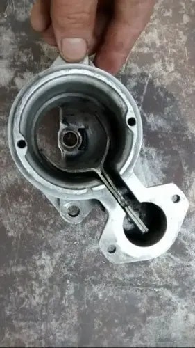 Carcasa Cubre Impulsor Citroen 2cv - 6