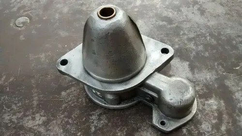Carcasa Cubre Impulsor Citroen 2cv - 8