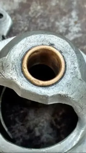 Carcasa Cubre Impulsor Citroen 2cv - 9