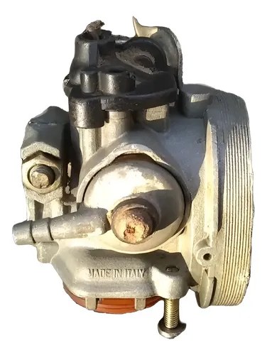 Carburador Zanella Dellorto Sha 1412n Italiano Con Faltantes