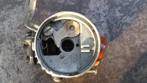 Carburador Zanella Dellorto Sha 1412n Italiano Con Faltantes - 2