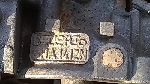 Carburador Zanella Dellorto Sha 1412n Italiano Con Faltantes - 3