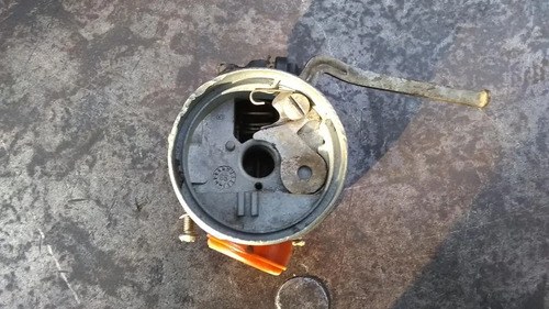 Carburador Zanella Dellorto Sha 1412n Italiano Con Faltantes - 6
