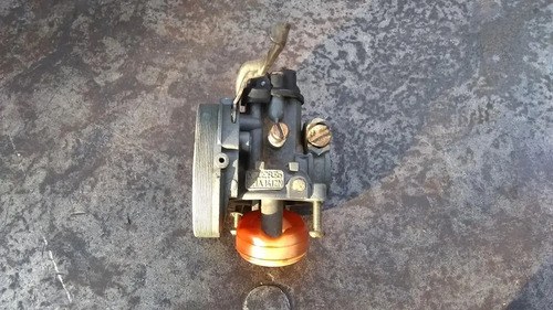 Carburador Zanella Dellorto Sha 1412n Italiano Con Faltantes - 7