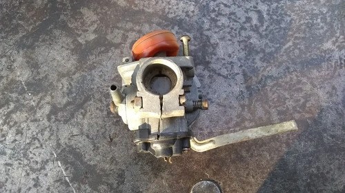 Carburador Zanella Dellorto Sha 1412n Italiano Con Faltantes - 8