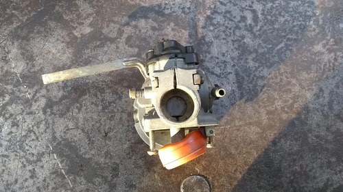 Carburador Zanella Dellorto Sha 1412n Italiano Con Faltantes - 9