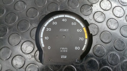 Cuadrante Tacómetro Fiat 128 Súper Europa Original