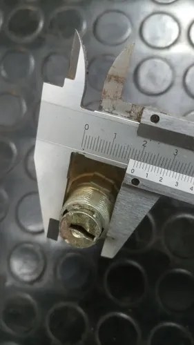 Tambor Interruptor Contacto Made In U.s.a. (sin Sus Llaves) - 4