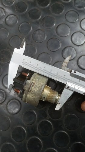 Tambor Interruptor Contacto Made In U.s.a. (sin Sus Llaves) - 6