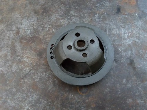 Polea Bomba De Agua Ford Falcon 62 / 69