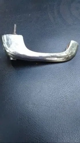 Manija Puerta Exterior T. Derecha Ford Falcon 62 / 77 Plateado - 2