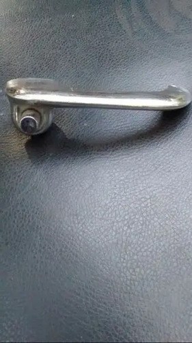 Manija Puerta Exterior T. Derecha Ford Falcon 62 / 77 Plateado - 6
