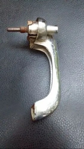 Manija Puerta Exterior T. Derecha Ford Falcon 62 / 77 Plateado - 7