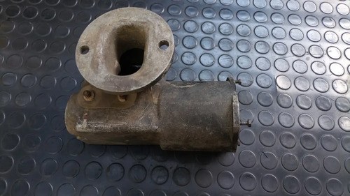 Carcasa Y Plaqueta De Motor Alta Y Baja Diferencial Eaton - 2