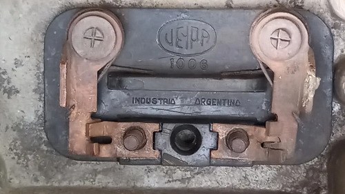 Carcasa Y Plaqueta De Motor Alta Y Baja Diferencial Eaton - 3