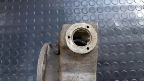 Carcasa Y Plaqueta De Motor Alta Y Baja Diferencial Eaton - 4