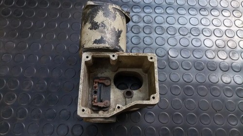 Carcasa Y Plaqueta De Motor Alta Y Baja Diferencial Eaton - 8