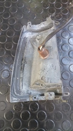 Base De Faro De Giro Delantero Izquierdo Ford Falcon
