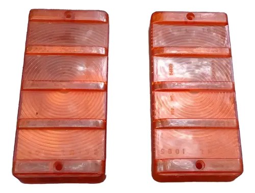Tulipas Plásticas Para Luces De Giro