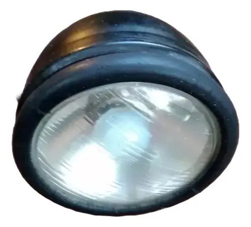 Farol Antiguo 12 V Negro