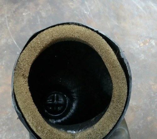 Conducto Ventilación Ford Ka 97 / 01 Lado Derecho - 5