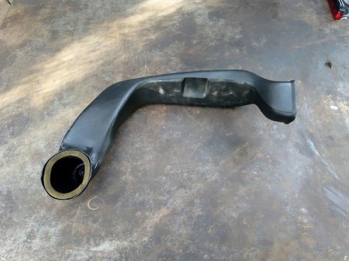 Conducto Ventilación Ford Ka 97 / 01 Lado Derecho - 9